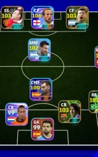اکانت efootball یا فوتبال برای فروش