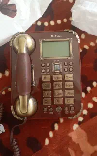تلفن رومیزی