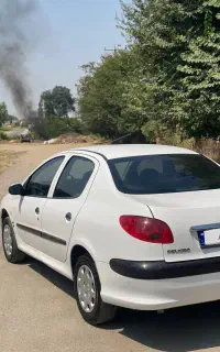 پژو206sd v8مدل90