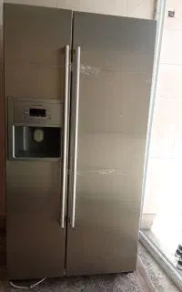 یخچال فریزر ساید بای ساید زیمنس