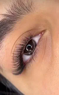 کاشت مژه با بهترین متریال