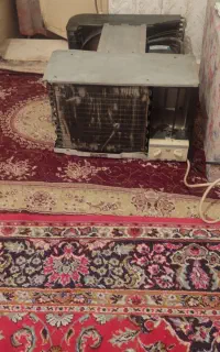 کولر گازی پنجره ای الجی ۲۰هزار
