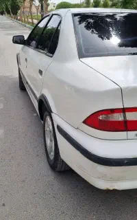 سمند ال ایکس