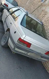 روا 87 دوگانه فابریک