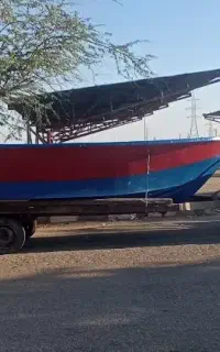 یدک کش قایق
