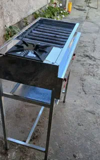 فر کباب پز هشت شعله