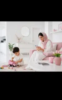 کار در منزل/ شرکت معتبر/ انلاین