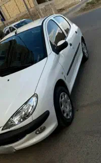 206در حد کم کارکرد قیمت مناسب