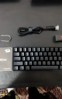 کیبورد گیمینگ ردراگون مدل k530 pro