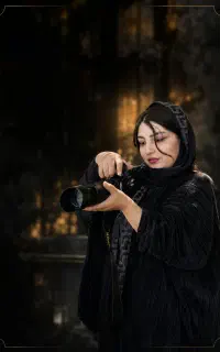 عکاسی و فیلم برداری حرفه ای