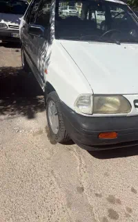 پراید ۸۷شاسی پلم