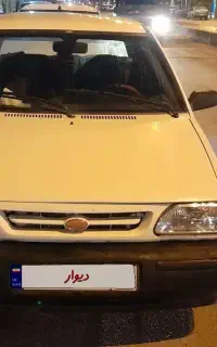 فروش پراید۸۴.ارژکتور