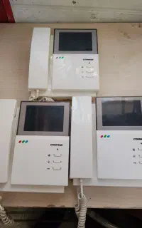 سه عدد آیفن تصویری commax