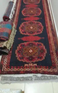 قالیچه بیجاروکناره اردبیل ۴متری