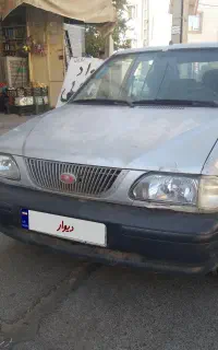 ماشین پراید ۱۴۱