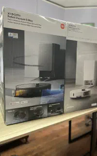 پرچمدار جدید شیائومیVacuum 6 Max/مکش ۳۵هزار پاسکال