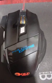 موس و دسته کامپیوتر