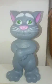 گربه سخنگو