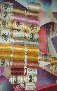 نخ ابریشم هندی