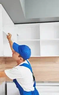 ساخت و تعمیرات کابینت و نصاب انجام خورده کاری سیار