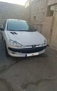 206 صندوق دار دوگانه فابریک موتور tu5