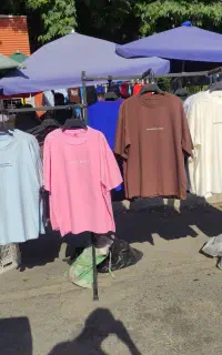 تیشرت عمده باکسی 469