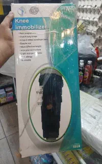 ثابت کننده زانو تکسایز