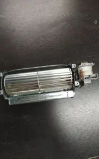 فن یخچال
