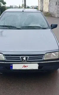 فروش پژو ۴۰۵ دلفینی سال۹۷ تمیز
