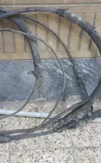 لوله کولرگازی ۵متر