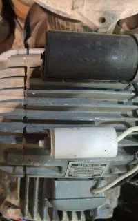 الکتروموتور