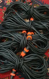 کابل ، سیم ۱۵ متری باند پستیو ، پسیو دو سر اسپیکون