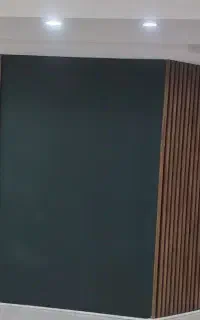 نصب قرنیز، ماربل، ترموود و ترمووال رنگ درو پنجره