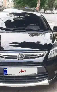 لیفان X50 مدل 94 فروش ومعاوضه