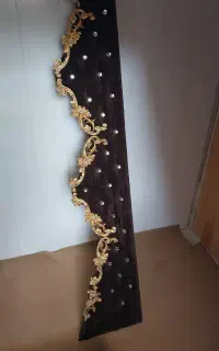 کتیبه ی پرده