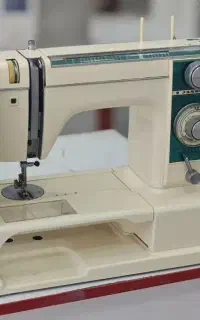 چرخ خیاطی ژانومه ۸۱۳ ژاپن