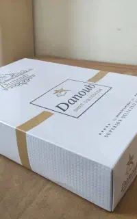 جعبه پیراهن