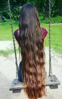 خریدار مو