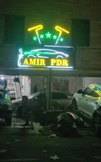 نیاز مند استاد کار نقاش اتومبیل