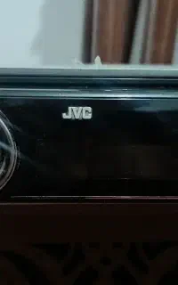ضبط JVC همراه جعبه ساب دهنه۱۲
