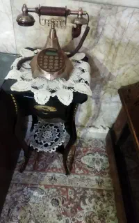 گوشی تلفن ثابت