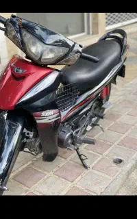 میلنگ موتور شوکا ۱۲۵