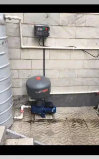 لوله کش آب وفاضلاب  شوفاژ  گاز