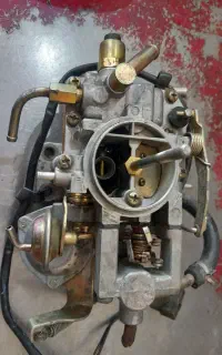 تنظیم موتور کاربراتور و انژکتور موسوی