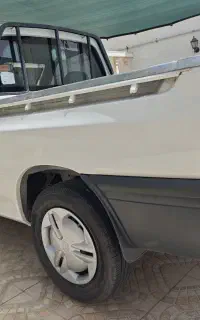 پراید وانت مدل 401