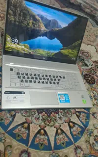 لپتاپ hp از هر لحاظ خاص