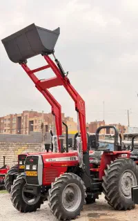 تراکتور ۴۷۵ جفت صفر خشک ۱۴۰۵ . * بیل دار *