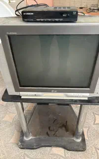 تلوزیون الجی ۲۱