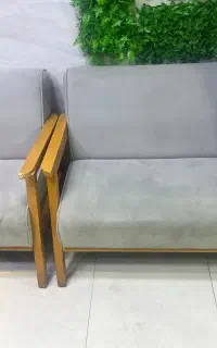 میز وصندلی ویترین و‌ چوب فروش فوری کولر