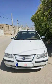 سمند مدل ۹۶